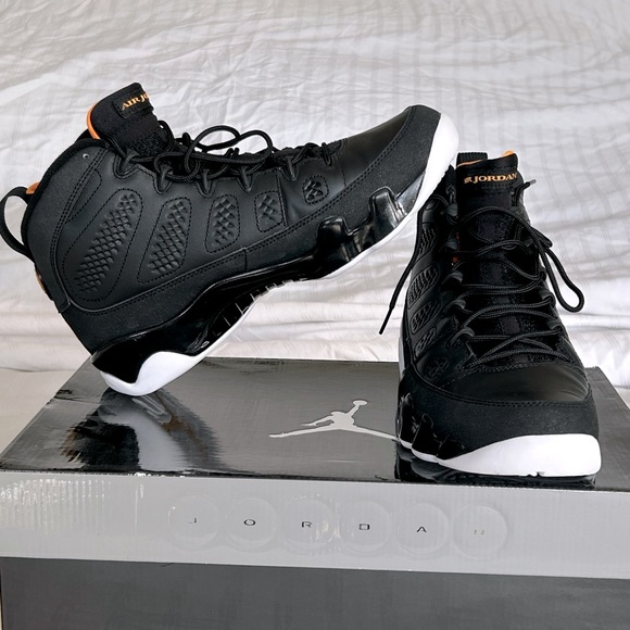 Air Jordan 9 Retro 'Citrus' 302370-004 - Picture 1 of 8